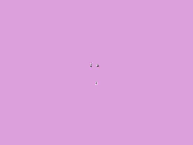 创意装饰字体